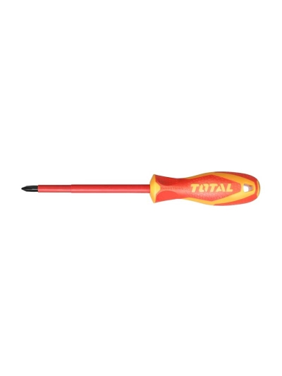 Total Screw Driver SL5.5 x 125 Insulated THTIS5125