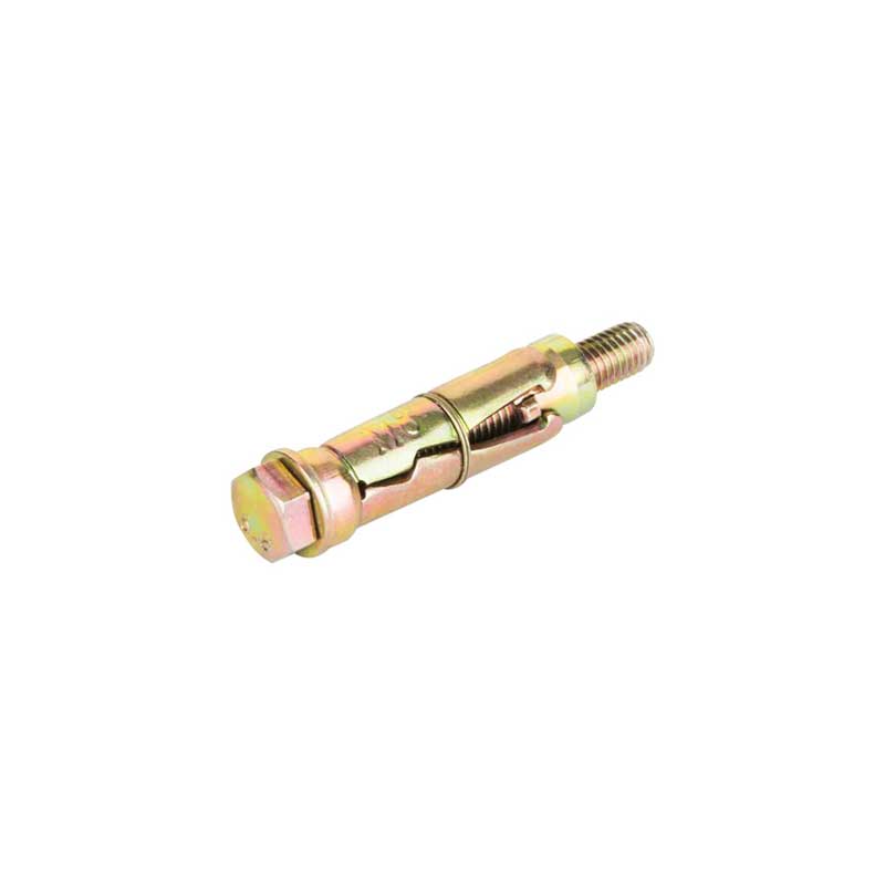 Total Raw Bolt Anchor Shell M6x55 25pcs WJHA0605511 - Image 2