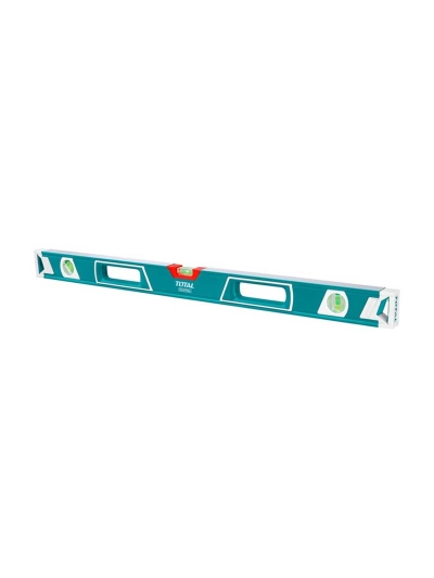 Total Spirit Level V-Groove 80cm TMT2806