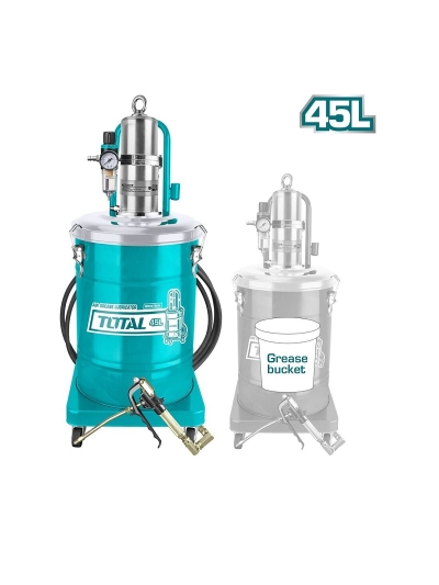 Total Air Grease Lubricator 45L THT118452