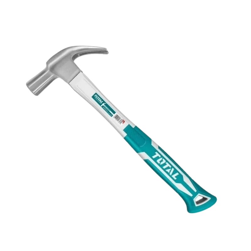 Total Claw Hammer 560g Fiberglass Handle THT73206 - Image 2