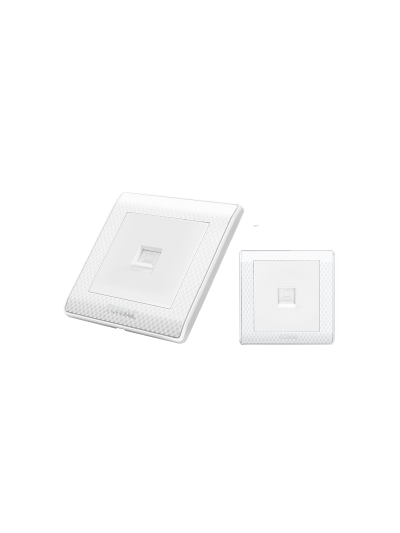 Total Computer Socket 86 x 86mm THESST301CO