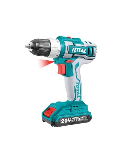 Total Drill Machine Cordless Li-Ion 20V TDLI2002