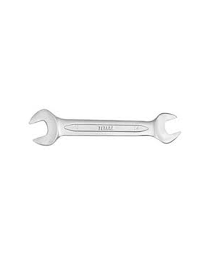 Total Double Open End Spanner 8 x 9mm TDOES08091