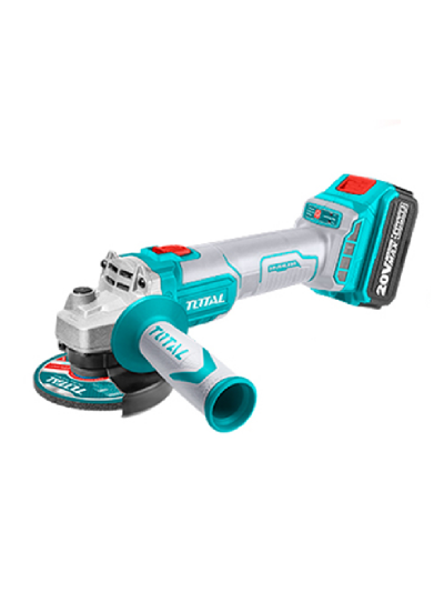 Total Drill Machine Cordless Li-Ion 20V 2pcs TCKLI6015