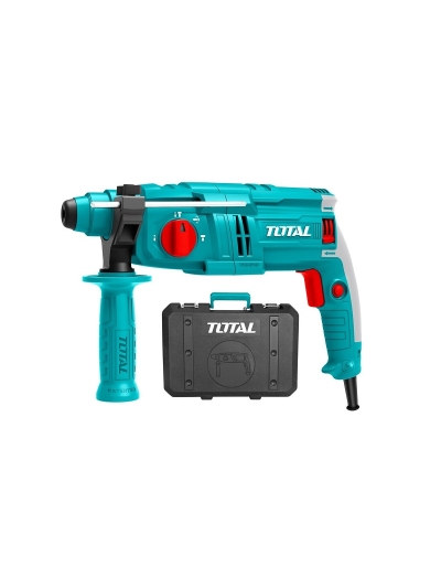 Total Rotary Hammer Drill Machine 650W SDS Plus TH306236
