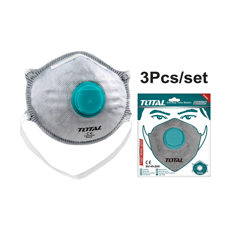 Total Dust Mask TSP406 - Image 2