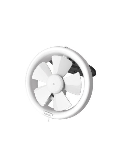 Total Exhaust Fan 150mm/6" 15W Copper Wire Motor TPEF1561
