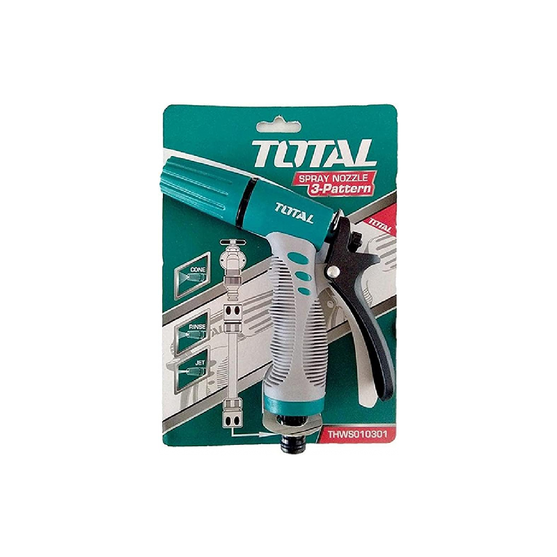 Total Garden Trigger Nozzle Plastic THWS010301 - Image 3