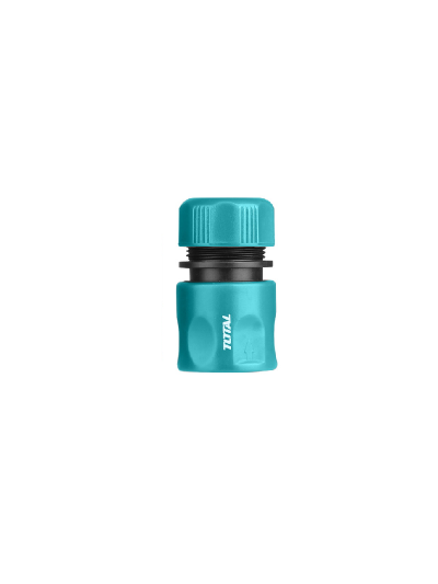 Total Garden Water Hose Connector Plastic THHCS01122