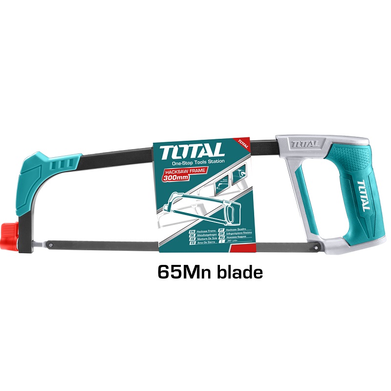Total Hacksaw Frame 12" THT541026 - Image 2