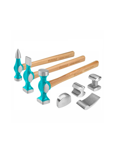 Total Hammer Set Body & Fender 7pcs Set TBAFO712
