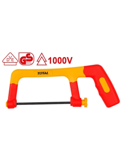 Total Hacksaw Frame Insulated THIJH3001