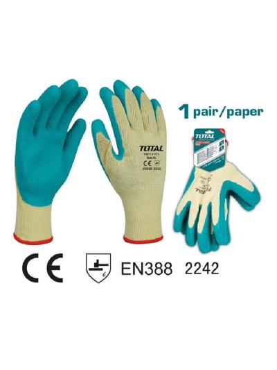 Total Latex Gloves TSP13101
