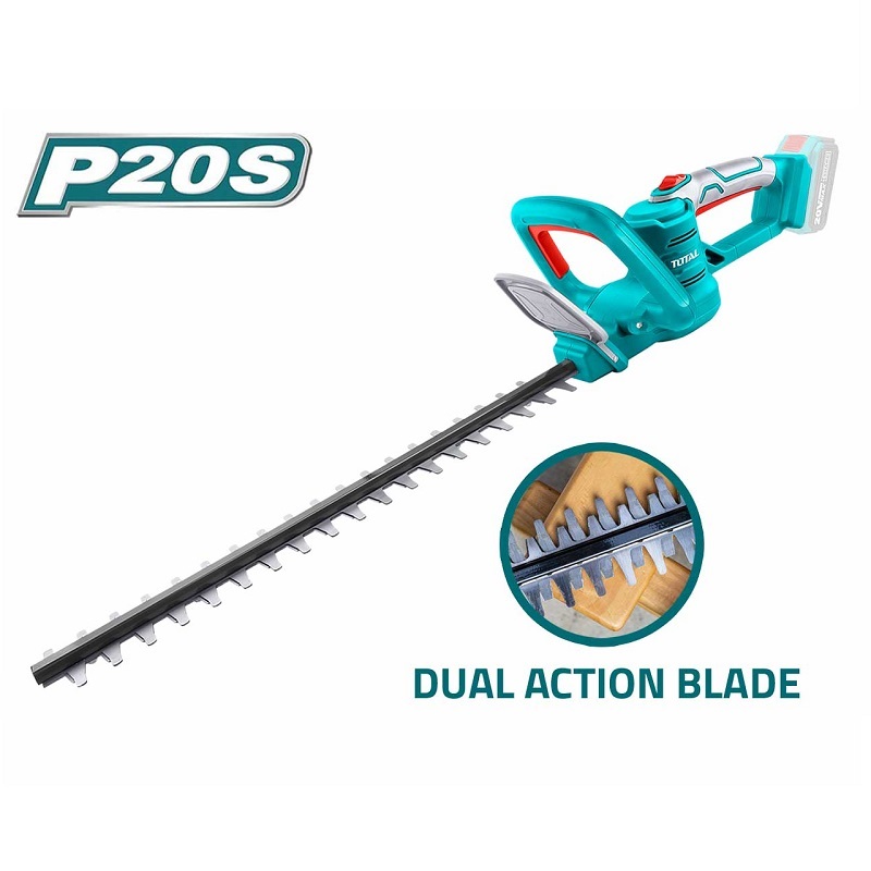 Total Hedge Trimmer 20V Cordless Li-Ion THTLI20018 - Image 3