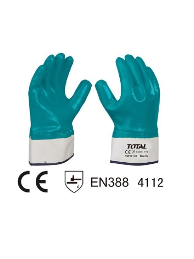 Total Nitrile Gloves TSP12105