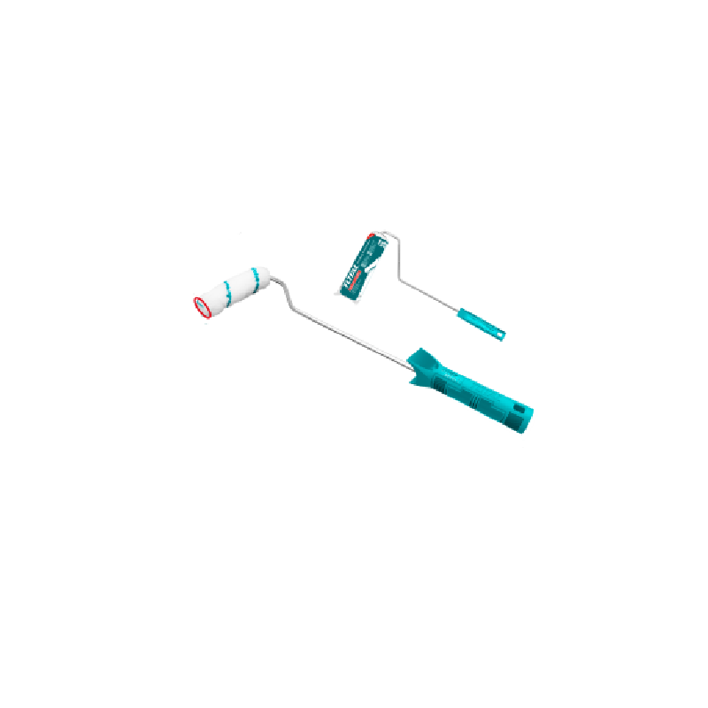 Total Paint Roller Brush Inner Wall 100mm THT85046 - Image 2