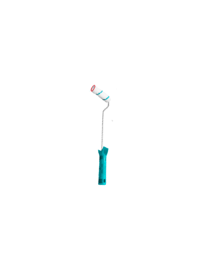 Total Paint Roller Brush Inner Wall 100mm THT85046