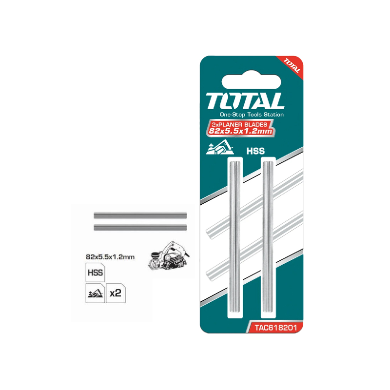 Total Planner Blade 82 x 5.5 TAC618201 - Image 2