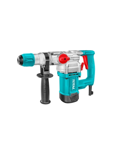 Total Rotary Hammer Drill Machine 1050W SDS Plus TH110266