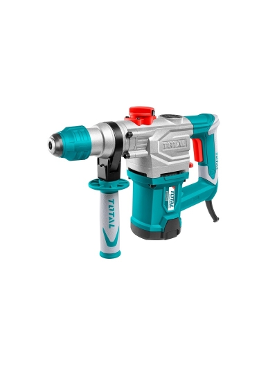 Total Rotary Hammer Drill Machine 1050W SDS Plus TH110286