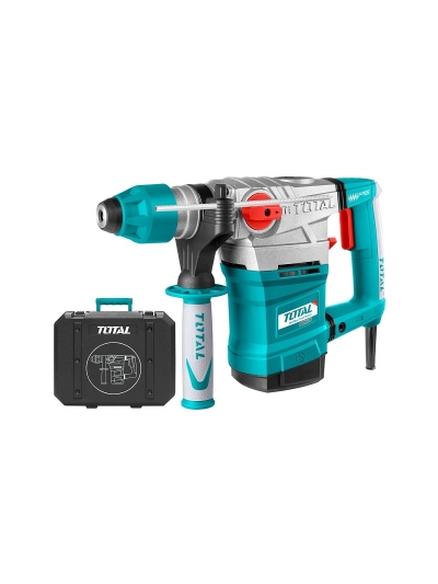 Total Rotary Hammer Drill Machine 1500W SDS Plus TH118366