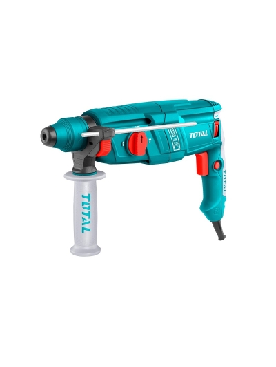 Total Rotary Hammer Drill Machine 800W SDS Plus TH308266