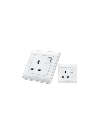 Total Socket Electric 13A THESST0113A