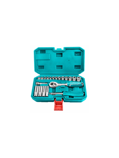 Total Socket Set 20pcs THT141201
