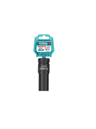 Total Socket Spanner Impact Dr. Deep 1/2" 22mm THDIS12221L