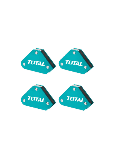 Total Magnetic Welding Holder Pack of 4 TAMWH4001