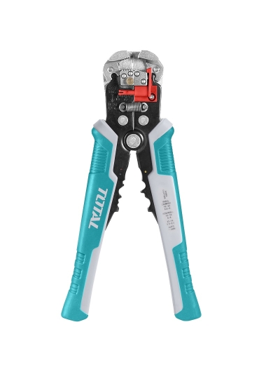 Total Wire Stripping Pliers 3in1 Automatic THT15246