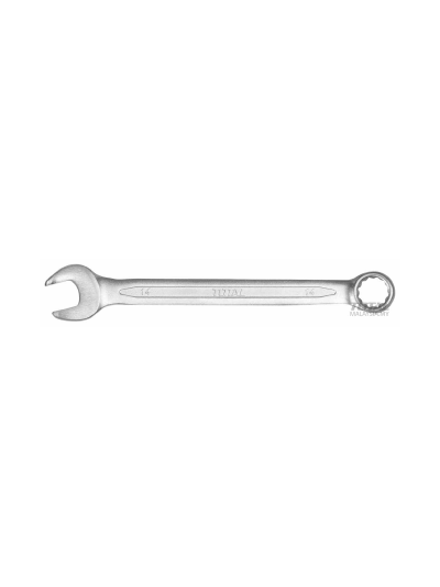 Total Combination Spanner 29mm, Chrome Plated, Matt Finish TCSPA291