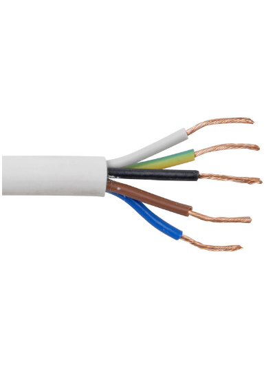 Tronic 1.5mm 5 Core Flexible Cable