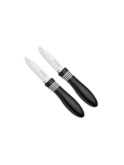 Tramontina Paring Knives 2pcs Set 23461-203