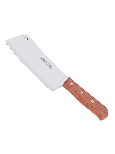 Tramontina Cleaver Knife 6'' Carbon 22956/106
