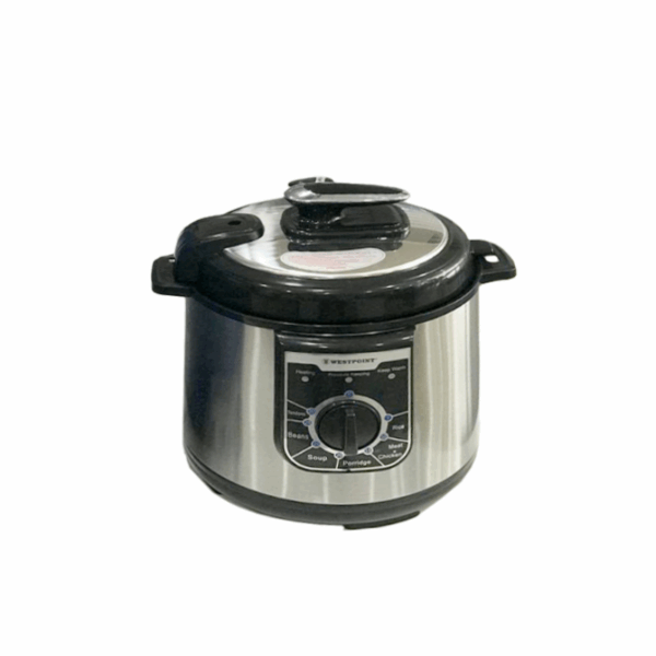 Westpoint Pressure Cooker 6L 1000W Electric WPCR-619.I - Image 2