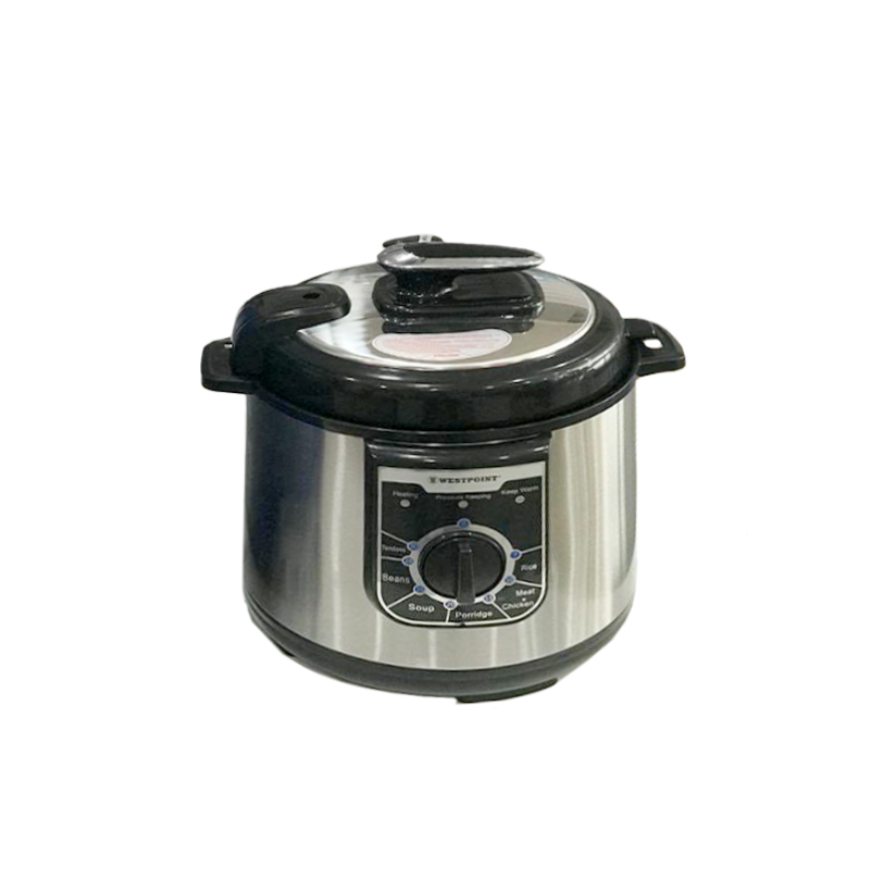 Westpoint Pressure Cooker 6L 1000W Electric WPCR-619.I - Image 2