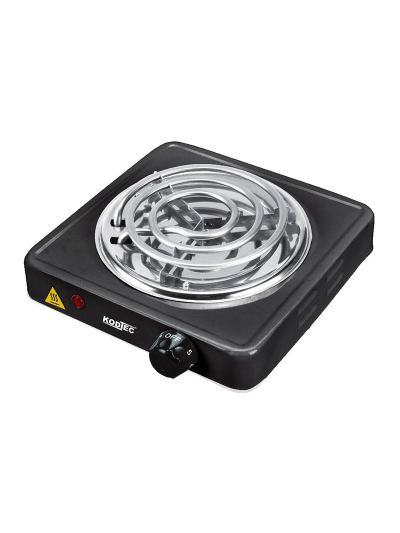 Kodtec Electric Hot Plate 1000W Coil Single KT-8507HP