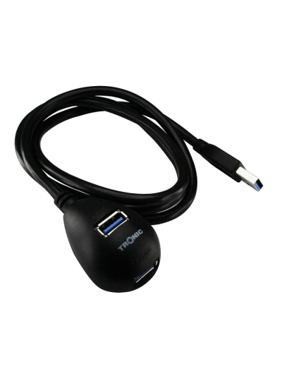Tronic Dock Extension USB 3.0 (5Gbps)