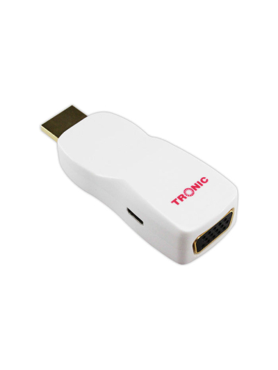 Tronic Male to Female HDMI adaptor