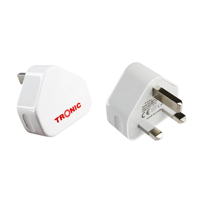 Tronic Twin USB 3 Pin Adaptor - Image 2