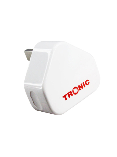 Tronic Twin USB 3 Pin Adaptor