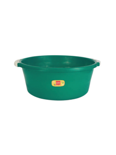 Cello Delux Basin - 1 Multi-Color 380 X 145mm (Pack of 3)