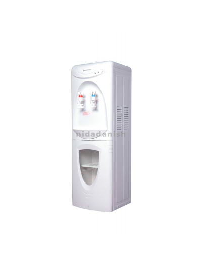 Westpoint Water Dispenser Hot & Cold with Storage Cabinet WFC2000
