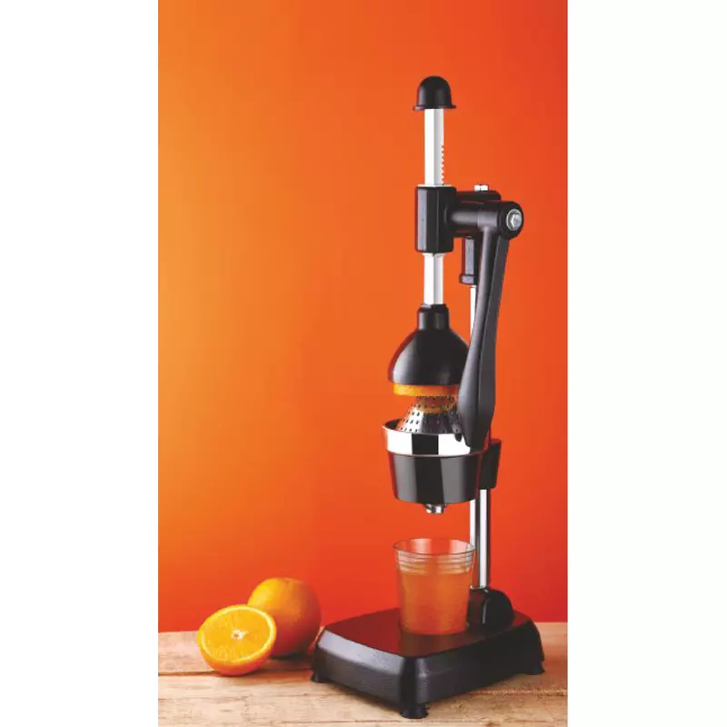 Supermom Hand Press Squeezer Multipurpose Juicing with Steel Strainer 573379 - Image 4