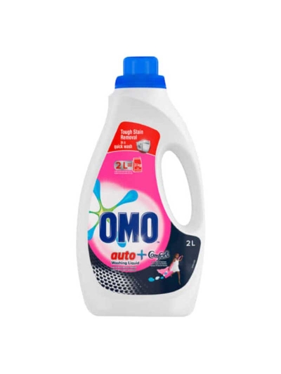 OMO Machine Wash Auto Comfort Liquid 2L