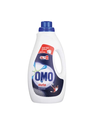 OMO Machine Wash Auto Liquid 2L