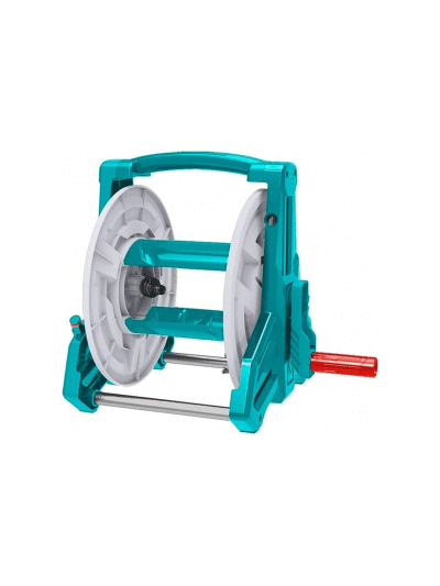 Total Garden Water Hose Reel/Water Pipe 1/2" 40m THHR40122