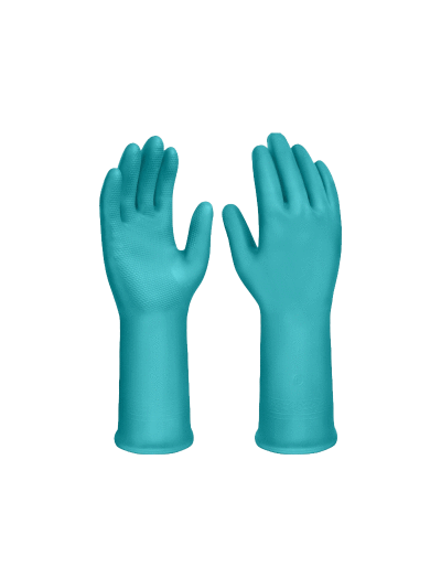 Total PVC Gloves L/32cm for Gardening, Cleaning TSP1801